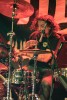 Drummer Scotty Brown