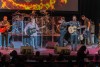 Gipsy Kings Perform on Stage at The Fox Performing Arts Theater in Riverside Ca on May 12