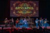 Gipsy Kings Perform on Stage at The Fox Performing Arts Theater in Riverside Ca on May 12