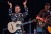 Gipsy Kings Perform on Stage at The Fox Performing Arts Theater in Riverside Ca on May 12