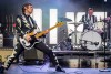 The band The Hives plays the Observatory OC stage with support from Spiritual Cramp on Aug 8