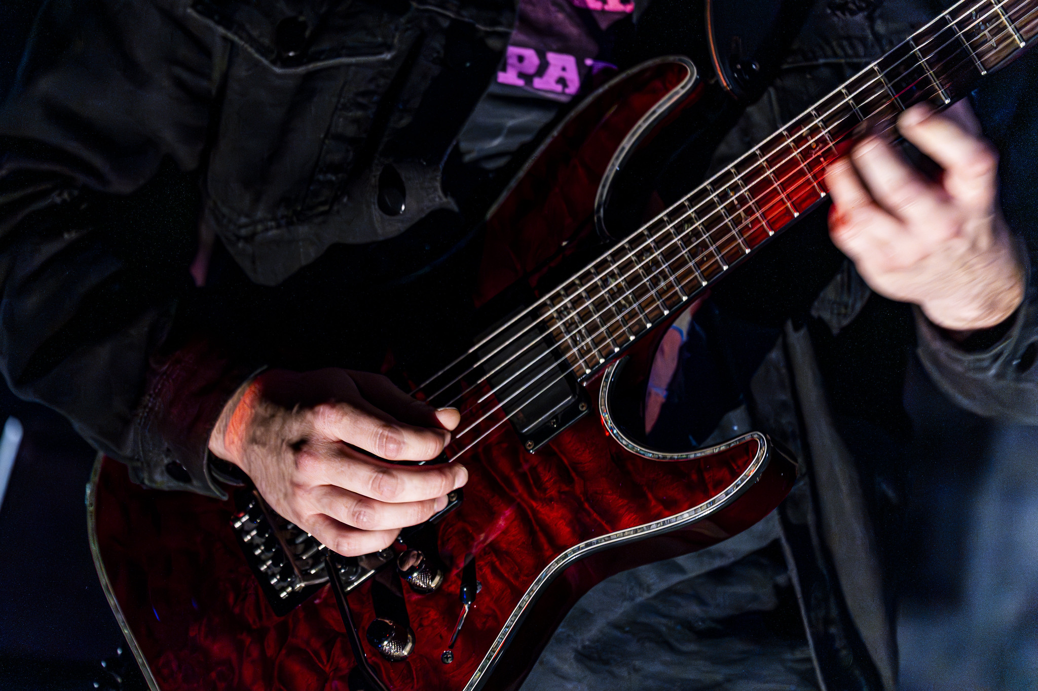 The Riverside Scene - Live Music in Riverside