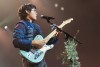 grent perez shreds guitar on stage