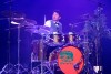 Ichi Tanabe plays the drums for grentperez