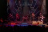 Musicians from the group Scott Bradlees Postmodern Jukebox perform on stage at the Fox Performing Arts Center on August 30