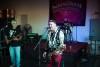 Punk Rock Band Playing Punk Rock Music