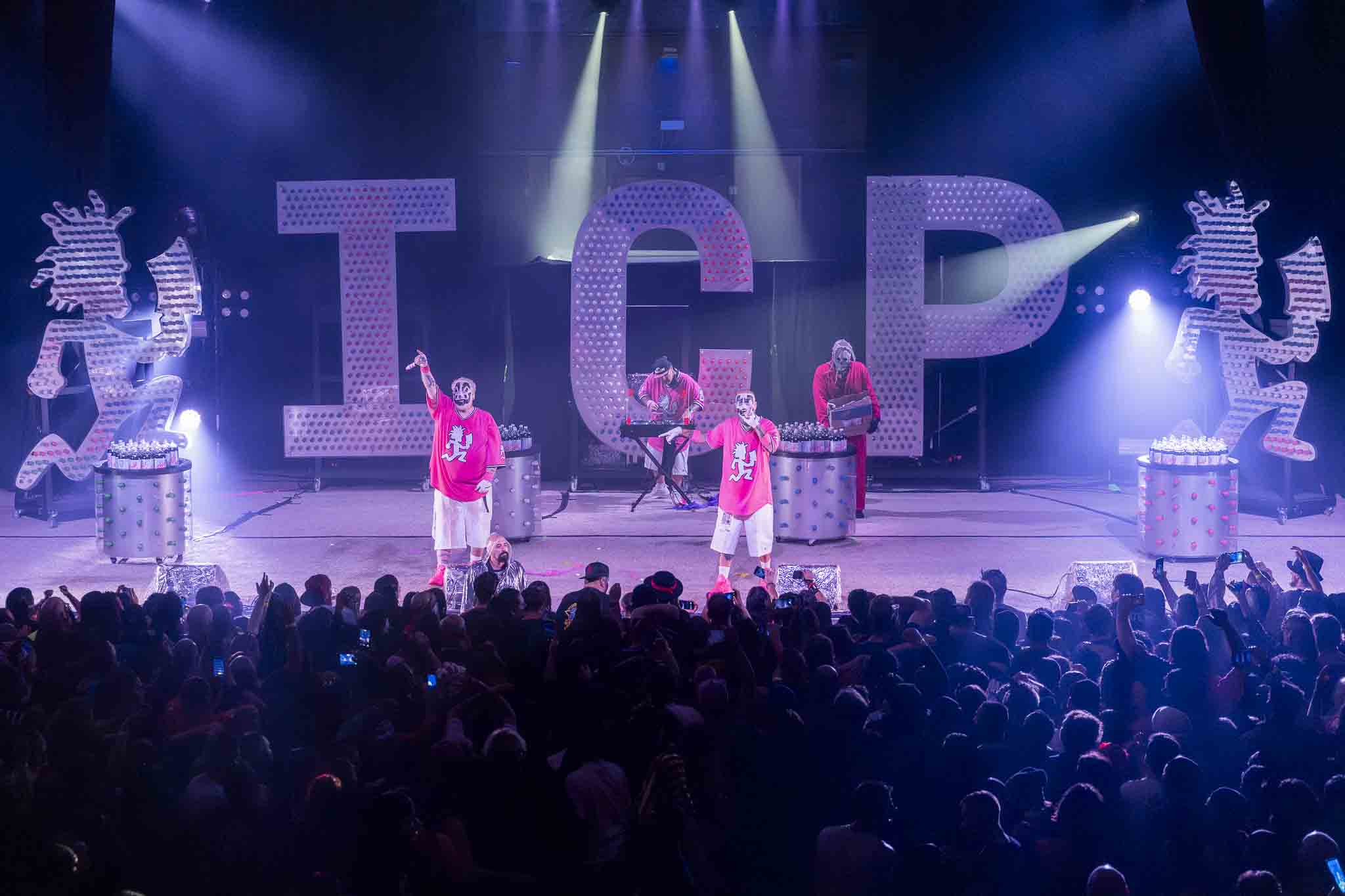 The Riverside Scene - Insane Clown Posse
