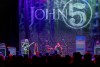 Musicians play on stage at the Fox Performing Art Center on 1017