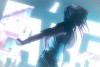 underscores performs during the sold-out second night of the Galleria Tour featuring songs from U custom visuals and Fishmonger glow sticks at The Observatory in Santa Ana on May 29