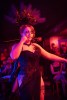 Drag Queens perform at Club Vamp Cabaret