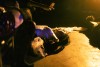 Drag Queens perform at Club Vamp Cabaret