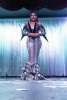 Drag performers perform during the finale of the Clash of Titans All Stars at The Menagerie in Downtown Riverside on Sept 10