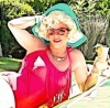 Philip Bailey in Drag as Cassi Philips with a drag career spanning more than four decades