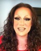 Philip Bailey in Drag as Cassi Philips with a drag career spanning more than four decades