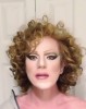 Philip Bailey in Drag as Cassi Philips with a drag career spanning more than four decades