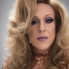 Philip Bailey in Drag as Cassi Philips with a drag career spanning more than four decades