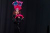 Philip Bailey in Drag as Cassi Philips with a drag career spanning more than four decades