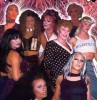 Philip Bailey in Drag as Cassi Philips with a drag career spanning more than four decades