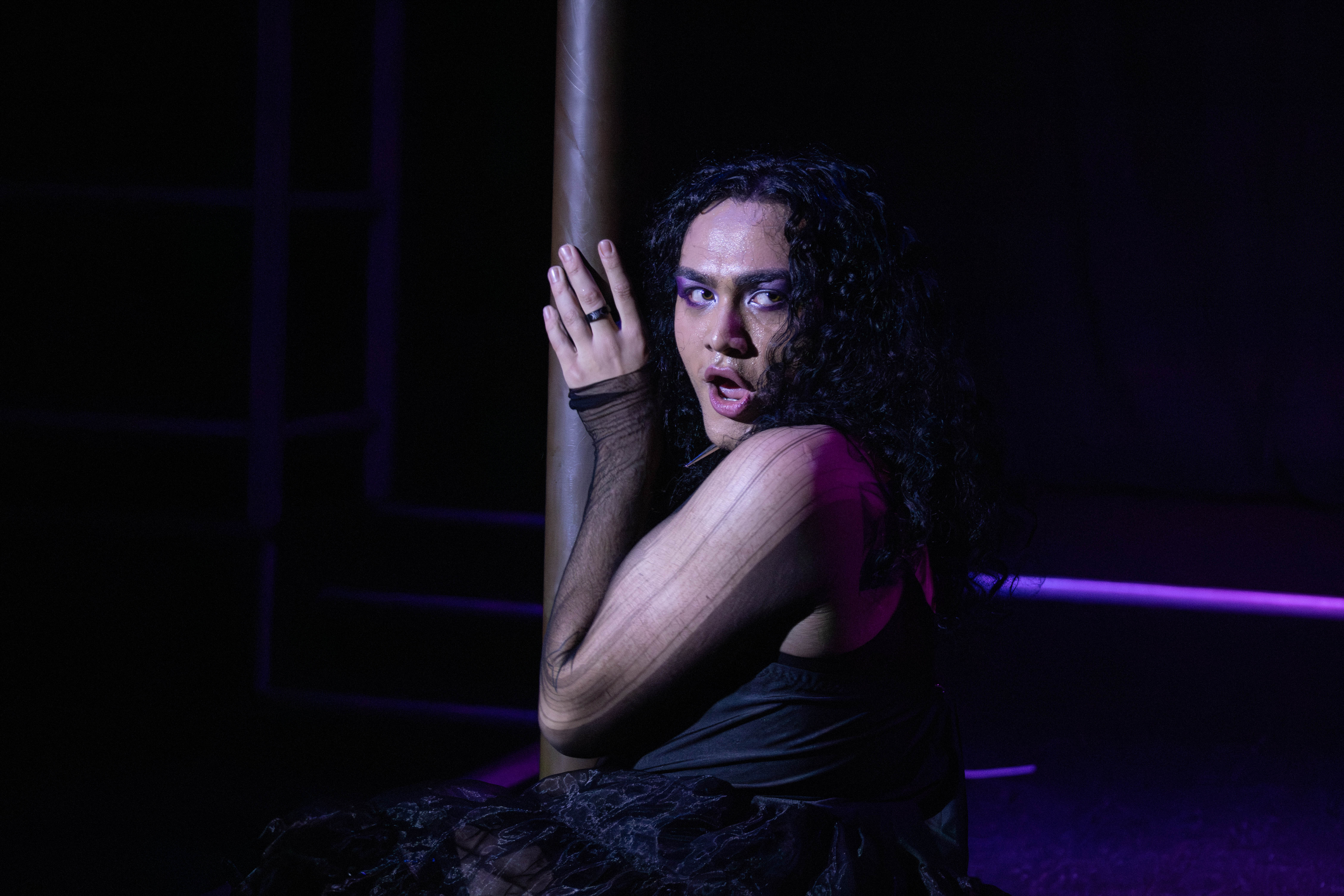 The Riverside Scene - ALL ABOARD THE HOT MESS EXPRESS