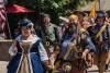 The Koroneburg Renaissance Festivalheld for five weekends starting Memorial Day in Eastvale Ca