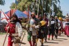 The Koroneburg Renaissance Festivalheld for five weekends starting Memorial Day in Eastvale Ca