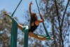 The Koroneburg Renaissance Festivalheld for five weekends starting Memorial Day in Eastvale Ca