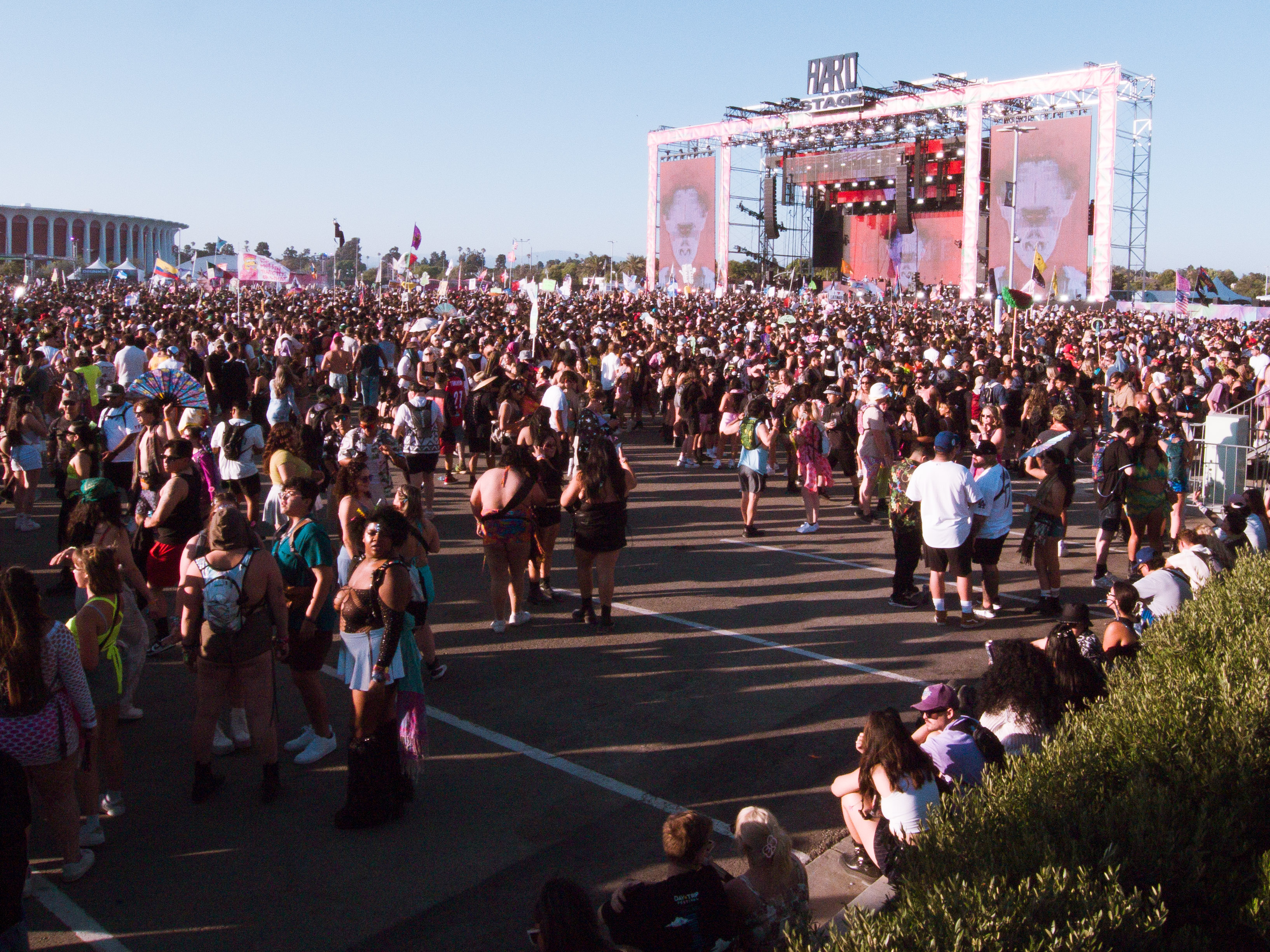 The Riverside Scene - Hard Summer 2024