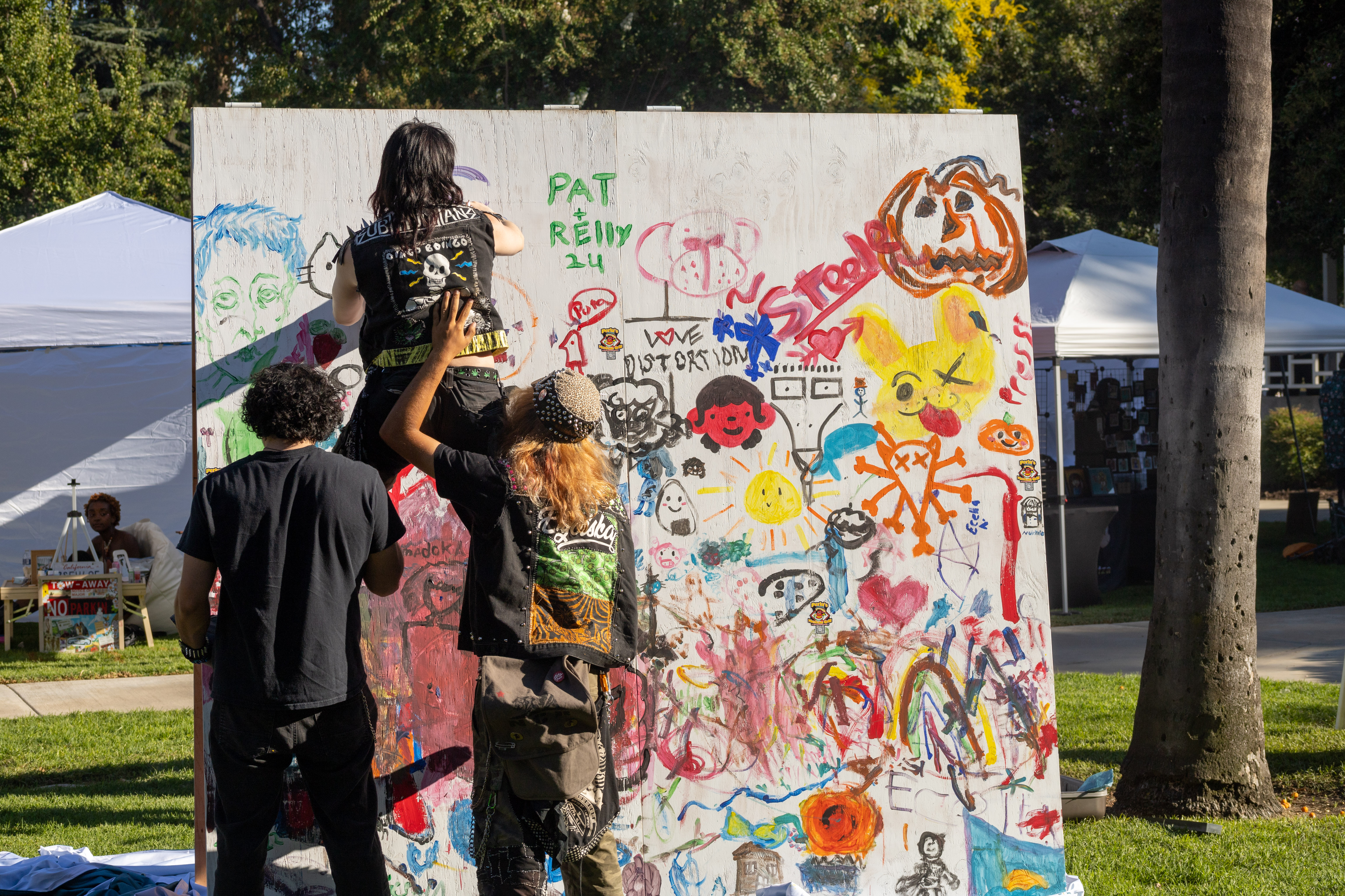 The Riverside Scene - Riverside Art and Music Festival