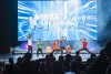 Ninja Kidz perform their live show on stage at the Fox Performing Arts Center