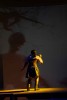 Actors perform The Lightning Thief The Percy Jackson Musical for Act Out Enrichments Children's Theatre production at the Box in Downtown Riverside on May 2.