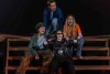 Actors perform The Lightning Thief The Percy Jackson Musical for Act Out Enrichments Children's Theatre production at the Box in Downtown Riverside on May 2.