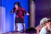 Actors perform The Lightning Thief The Percy Jackson Musical for Act Out Enrichments Children's Theatre production at the Box in Downtown Riverside on May 2.