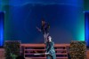 Actors perform The Lightning Thief The Percy Jackson Musical for Act Out Enrichments Children's Theatre production at the Box in Downtown Riverside on May 2.