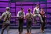 College Students from Riverside City College perform Bright Star on stage at the Landis Performing arts Center