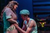 College Students from Riverside City College perform Bright Star on stage at the Landis Performing arts Center