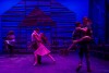 College Students from Riverside City College perform Bright Star on stage at the Landis Performing arts Center