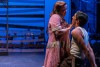 College Students from Riverside City College perform Bright Star on stage at the Landis Performing arts Center