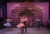 College Students from Riverside City College perform Bright Star on stage at the Landis Performing arts Center