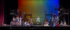 Theatre students perform on stage with assistance from Scott Barnhardt at Broadway at RCC in Riverside Ca