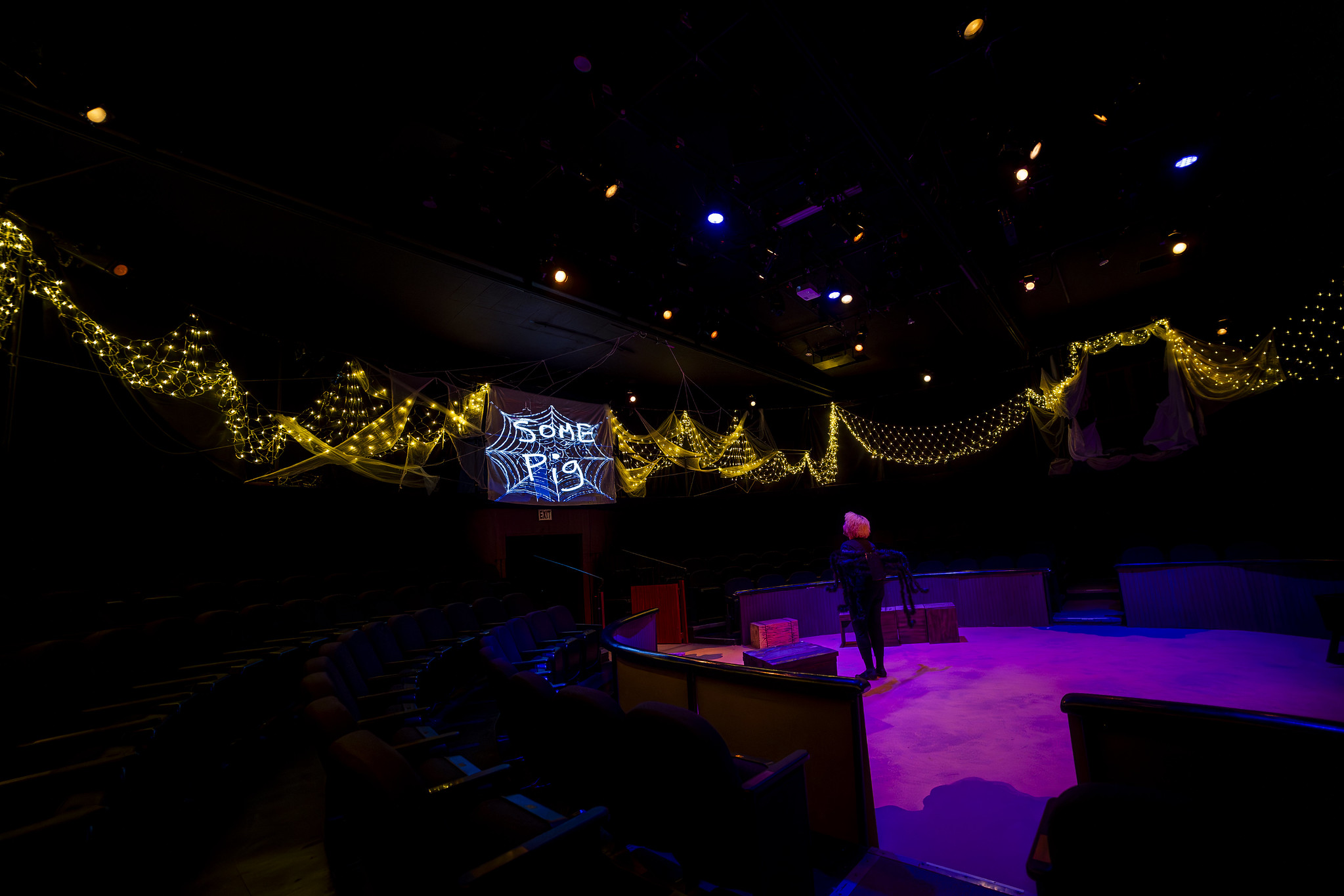 The Riverside Scene - Charlottes Web presented by Riverside Community ...