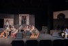 Teen actors perform Hadestown at The Box in Riverside Ca on May 1