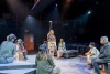 Actors perform Man from La Mancha on the Riverside Community Players stage in Riverside Ca on June 18