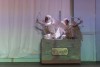 Young Actors from Riverside Childrens Theatre perform Mary Poppins at Martin Luther King Jr High School Theatre on May 9