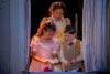 Young Actors from Riverside Childrens Theatre perform Mary Poppins at Martin Luther King Jr High School Theatre on May 9