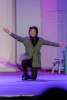 Young Actors from Riverside Childrens Theatre perform Mary Poppins at Martin Luther King Jr High School Theatre on May 9