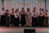 Young Actors from Riverside Childrens Theatre perform Mary Poppins at Martin Luther King Jr High School Theatre on May 9