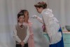 Young Actors from Riverside Childrens Theatre perform Mary Poppins at Martin Luther King Jr High School Theatre on May 9