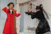 Young Actors from Riverside Childrens Theatre perform Mary Poppins at Martin Luther King Jr High School Theatre on May 9