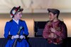 Young Actors from Riverside Childrens Theatre perform Mary Poppins at Martin Luther King Jr High School Theatre on May 9