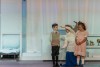 Young Actors from Riverside Childrens Theatre perform Mary Poppins at Martin Luther King Jr High School Theatre on May 9